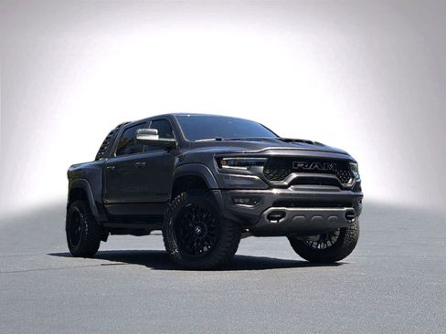 Used 2021 RAM 1500 TRX w/ TRX Level 2 Equipment Group AWD/4WD image 2