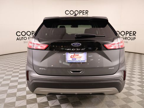 Used 2023 Ford Edge SEL w/ Convenience Package AWD/4WD image 22