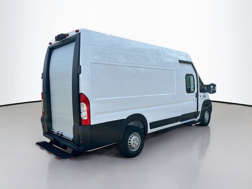 Used 2024 RAM ProMaster 3500 w/ Delivery Van Package FWD image 28
