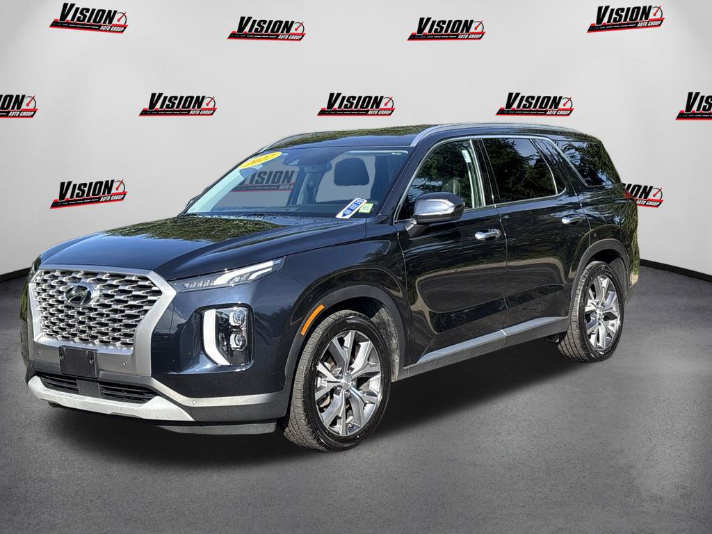 Certified 2022 Hyundai Palisade SEL w/ Premium Package AWD/4WD 360° Tour