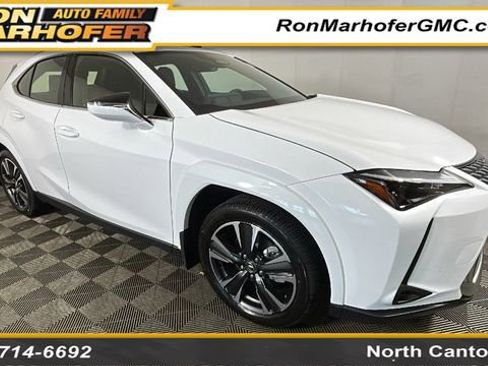 Used 2026 Lexus UX 300h AWD w/ Accessory Package (2T) image 1
