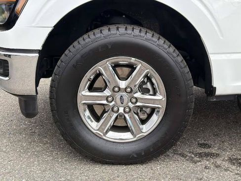 Certified 2025 Ford F150 XLT w/ Equipment Group 301A Standard AWD/4WD image 28