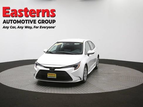 Used 2024 Toyota Corolla LE FWD image 54