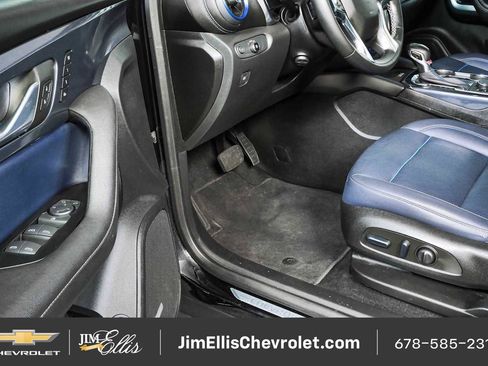 Certified 2023 Chevrolet Blazer RS w/ Driver Confidence II Package AWD/4WD image 8