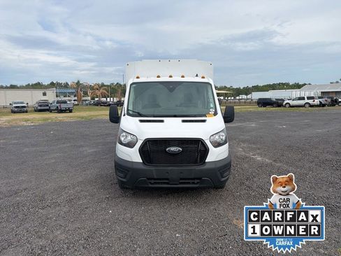 Used 2023 Ford Transit 350 Low Roof DRW RWD image 8