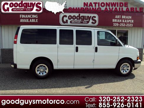 Used 2014 Chevrolet Express 1500 LT w/ LT Preferred Equipment Group image 1