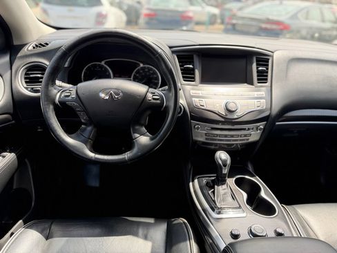Used 2017 INFINITI QX60 Luxe AWD/4WD image 5