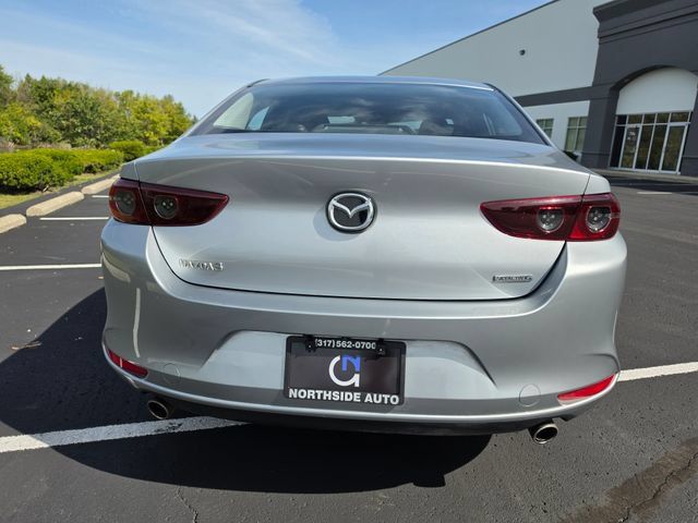 Used 2019 MAZDA MAZDA3 Sedan FWD image 10