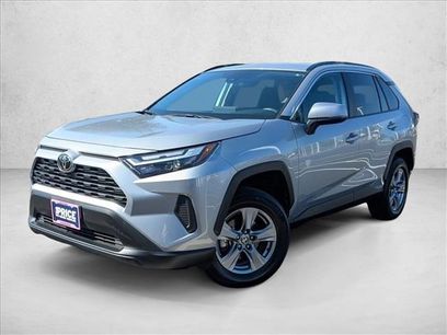 Used 2025 Toyota RAV4 XLE