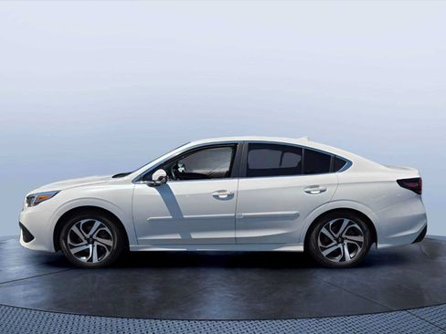 Used 2022 Subaru Legacy Limited XT AWD/4WD image 3