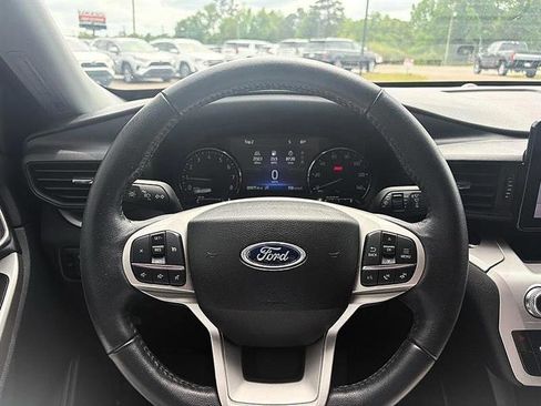Used 2023 Ford Explorer XLT RWD image 25