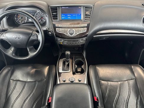 Used 2015 INFINITI QX60 Luxe w/ Premium Plus Package AWD/4WD image 15