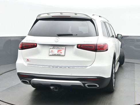 Used 2021 Mercedes-Benz GLS 450 4MATIC image 4