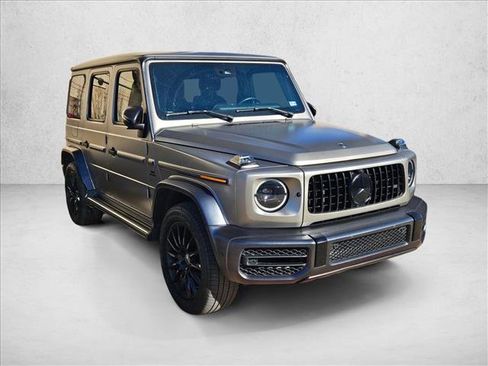 Used 2020 Mercedes-Benz G 550 image 3