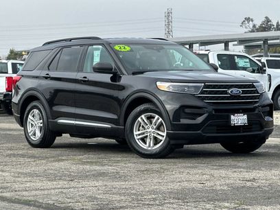 Certified 2022 Ford Explorer XLT