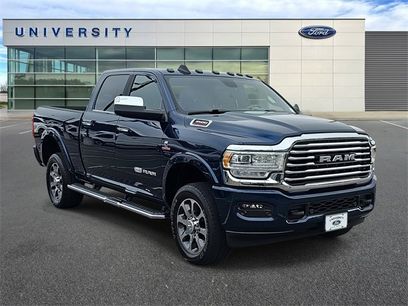 Used 2021 RAM 3500 Limited w/ Body Color Bumper Group