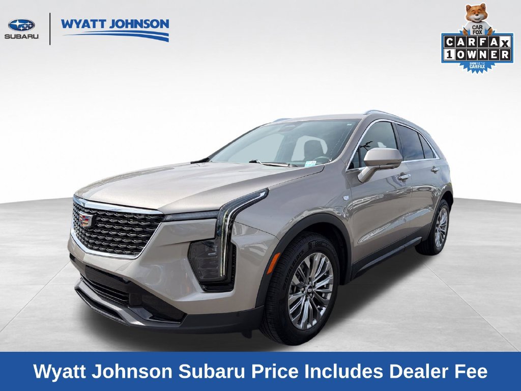 Used 2025 Cadillac XT4 Premium Luxury FWD 360° Tour