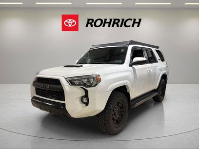 Used 2019 Toyota 4Runner TRD Pro