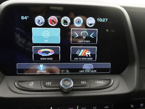 Used 2017 Chevrolet Camaro ZL1 image 50