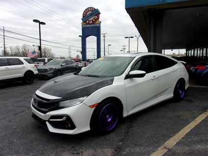 Used 2020 Honda Civic Si