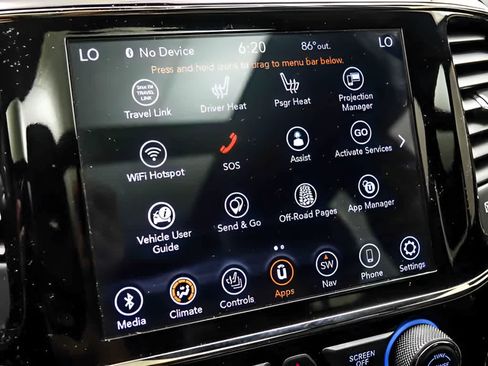 Used 2020 Jeep Grand Cherokee Limited X AWD/4WD image 18