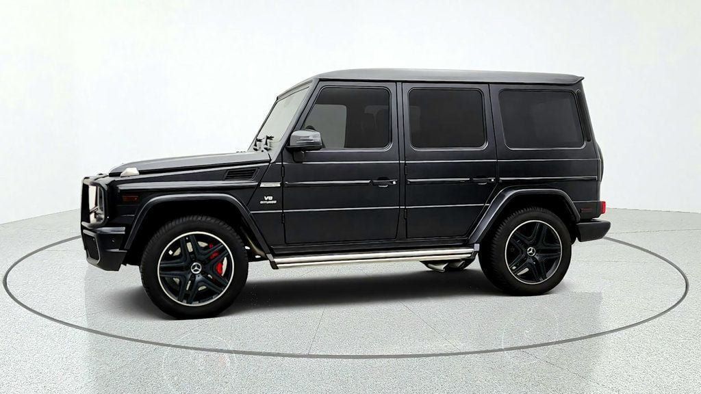 Used 2018 Mercedes-Benz G 63 AMG 4MATIC image 8