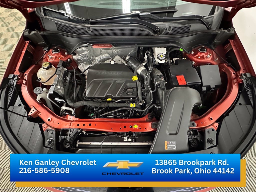 Certified 2024 Chevrolet Trax ACTIV w/ Driver Confidence Package FWD image 25