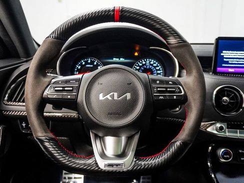 Used 2023 Kia Stinger GT2 w/ Paint Protection Package AWD/4WD image 16