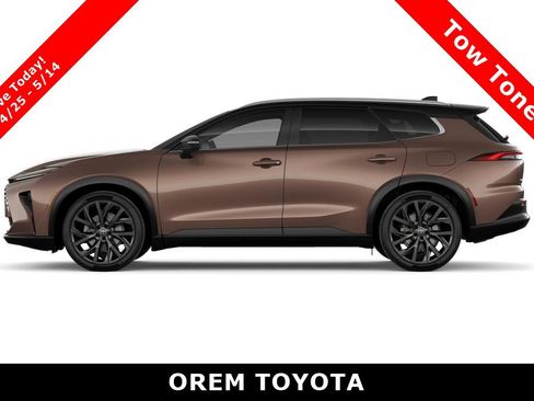 New 2026 Toyota Crown Signia image 4