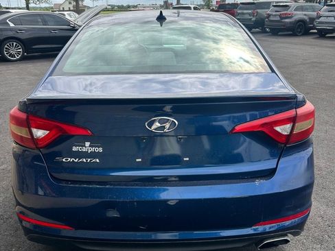 Used 2017 Hyundai Sonata SE FWD image 4