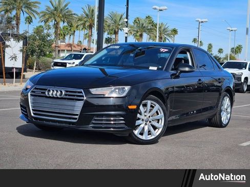 Used 2017 Audi A4 2.0T Premium w/ Convenience Package image 1