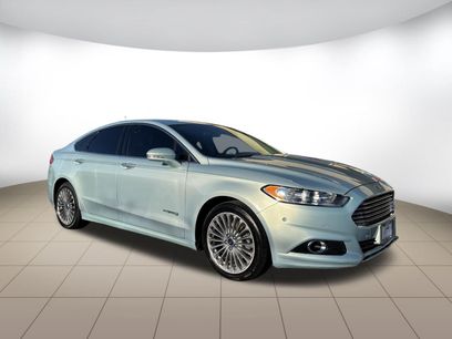 Used 2013 Ford Fusion Titanium