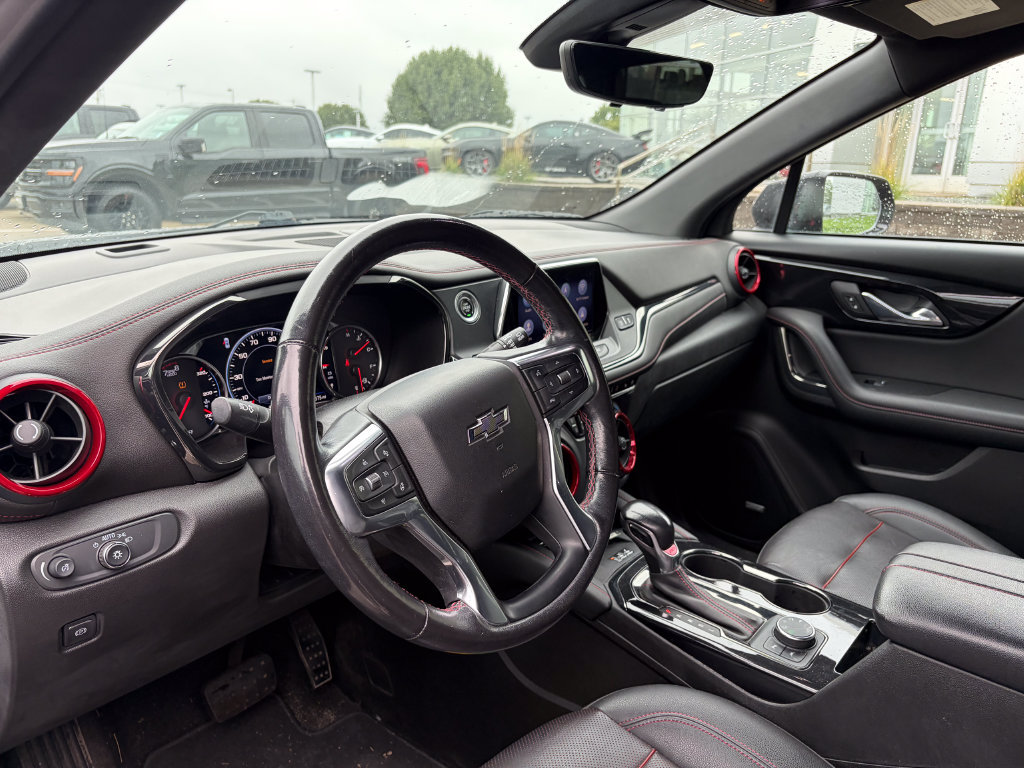 Used 2021 Chevrolet Blazer RS w/ Enhanced Convenience Package AWD/4WD image 9