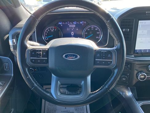 Used 2021 Ford F150 XLT w/ Equipment Group 302A High AWD/4WD image 16