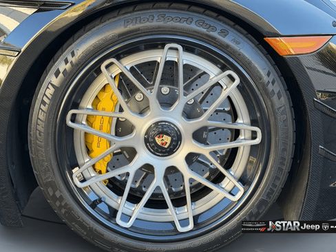 Used 2019 Porsche 911 Turbo S AWD/4WD image 36