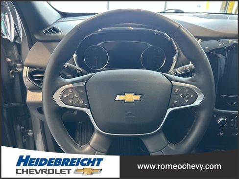 Certified 2023 Chevrolet Traverse Premier image 20