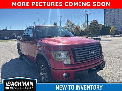 Used 2012 Ford F150 FX4 w/ FX Plus Pkg