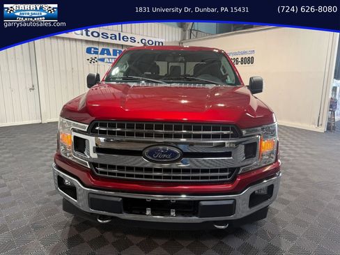 Used 2019 Ford F150 XLT w/ Equipment Group 302A Luxury image 2