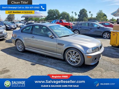 Used 2003 BMW M3 Coupe image 5