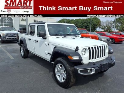 Used 2023 Jeep Gladiator Sport