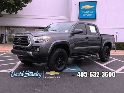 Used 2021 Toyota Tacoma SR5