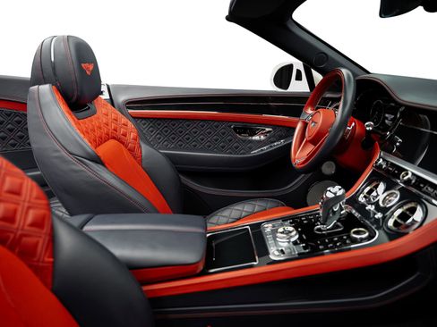 Used 2020 Bentley Continental GT AWD/4WD image 60