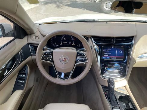 Used 2014 Cadillac CTS Luxury image 3