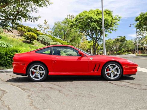 Used 2002 Ferrari 575M Maranello RWD image 6