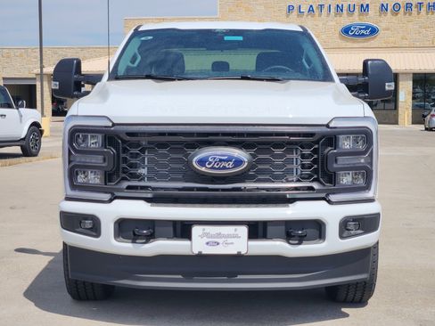 New 2026 Ford F250 XL w/ STX Appearance Package AWD/4WD image 6