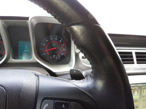 Used 2013 Chevrolet Camaro SS w/ RS Package RWD image 24