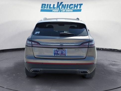 Used 2019 Lincoln Nautilus Reserve AWD/4WD image 4