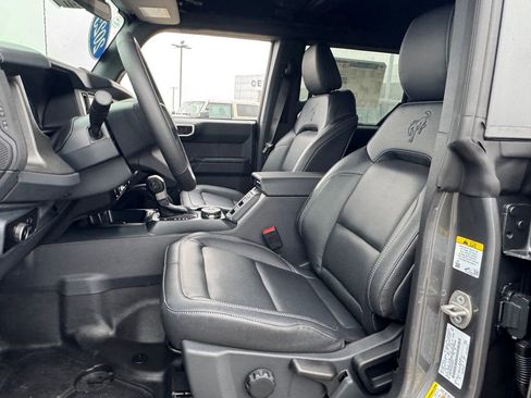 New 2025 Ford Bronco Big Bend w/ Black Diamond Package image 11