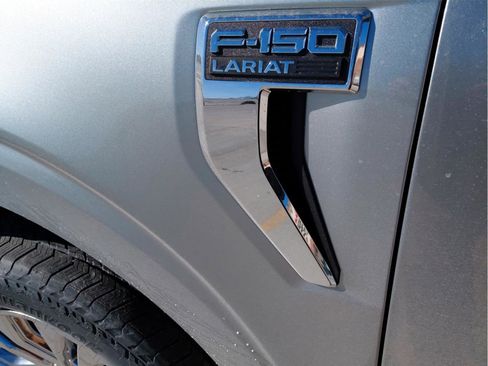 New 2026 Ford F150 Lariat w/ Equipment Group 501A Mid image 27