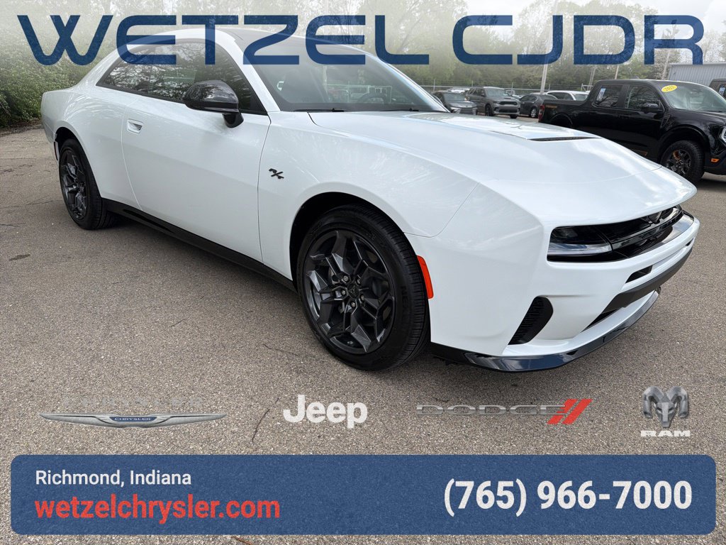 New 2026 Dodge Charger R/T w/ Blacktop Package AWD/4WD image 9